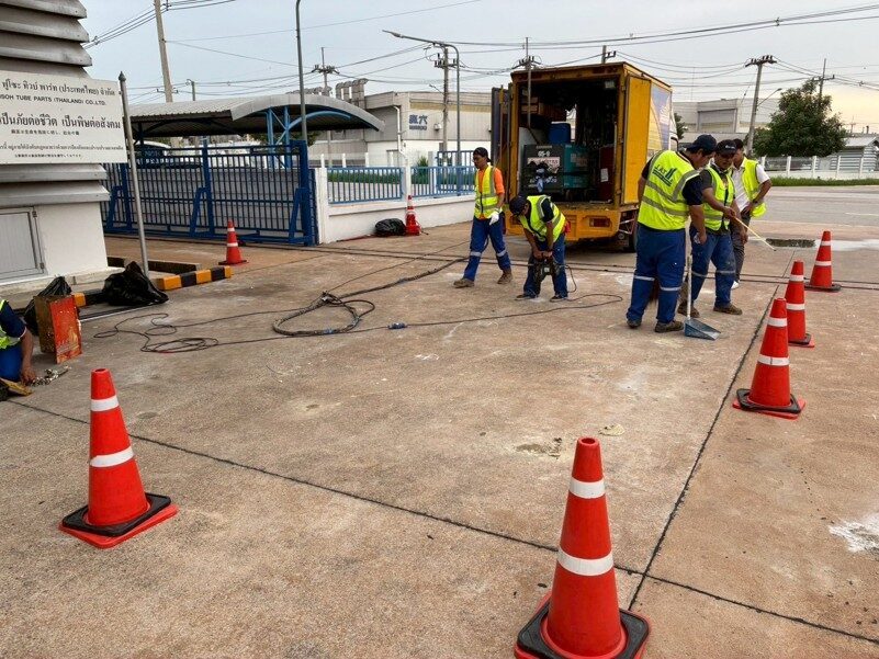 Pavement and Carpark Strengthening